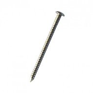 PTE T. BOMBEE ANNELEE INOX18/10 50X2.7MM 1 KG POINTE INOX CLIN BARDAGE